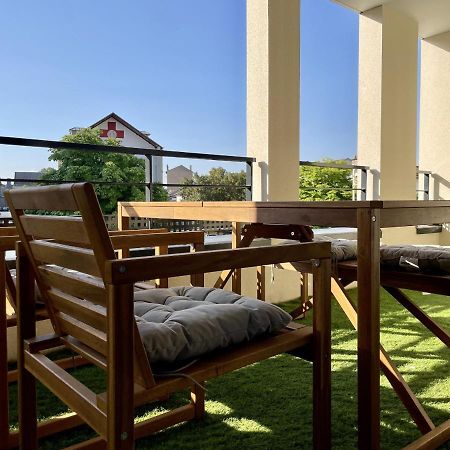 Alba Apartment Laxou Екстериор снимка