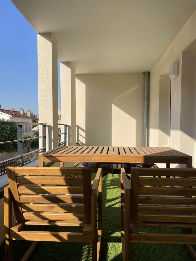 Alba Apartment Laxou Екстериор снимка