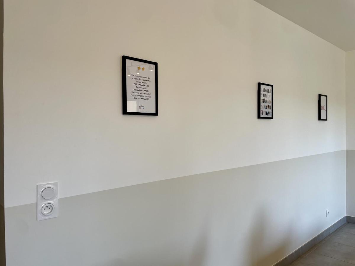 Alba Apartment Laxou Екстериор снимка
