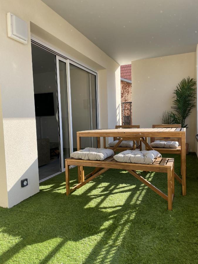 Alba Apartment Laxou Екстериор снимка