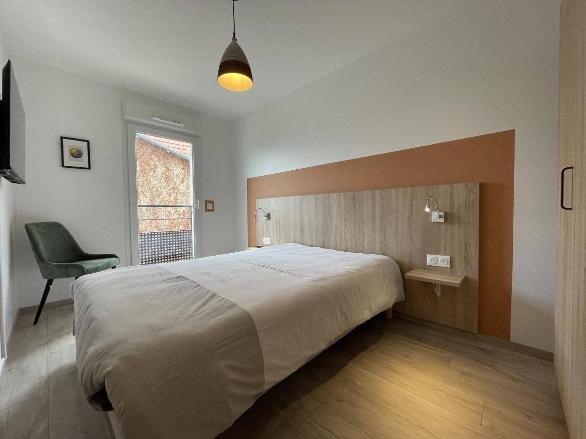 Alba Apartment Laxou Екстериор снимка