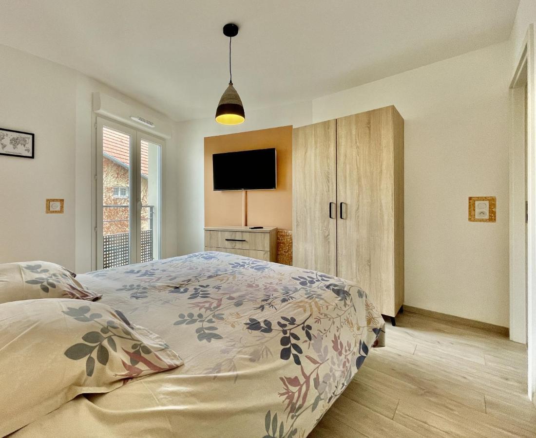 Alba Apartment Laxou Екстериор снимка